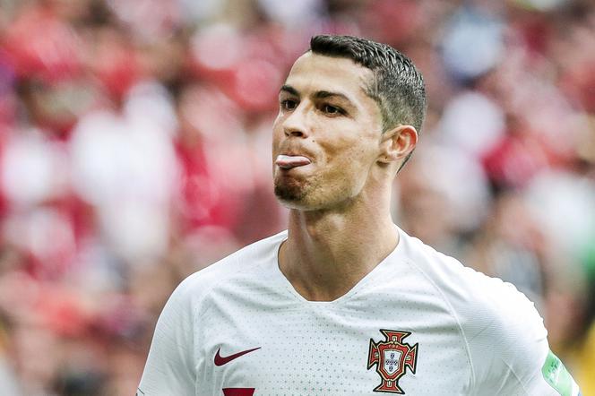Cristiano Ronaldo - mundial 2018