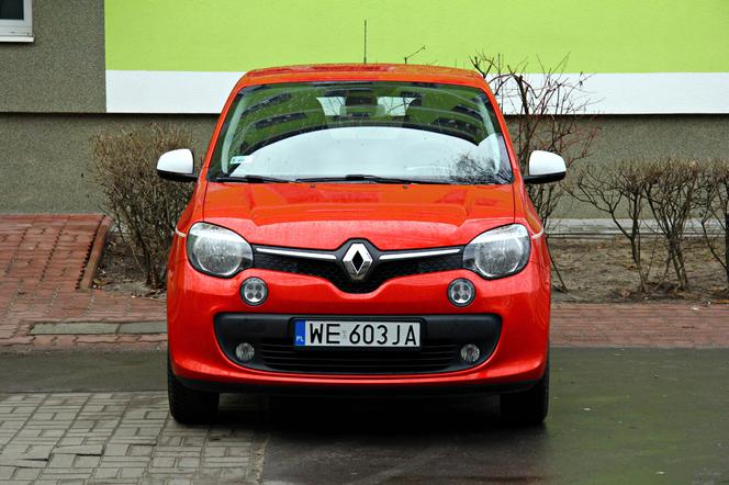 2015 Renault Twingo 1.0 Intens