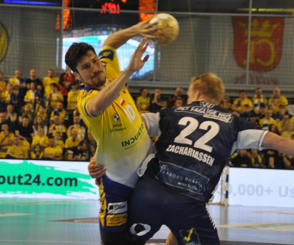 Industria Kielce - GOG Godme