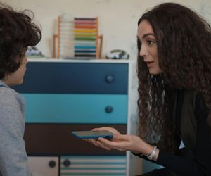 	Dziedzictwo (Emanet) odc. 657. Nana, Yusuf