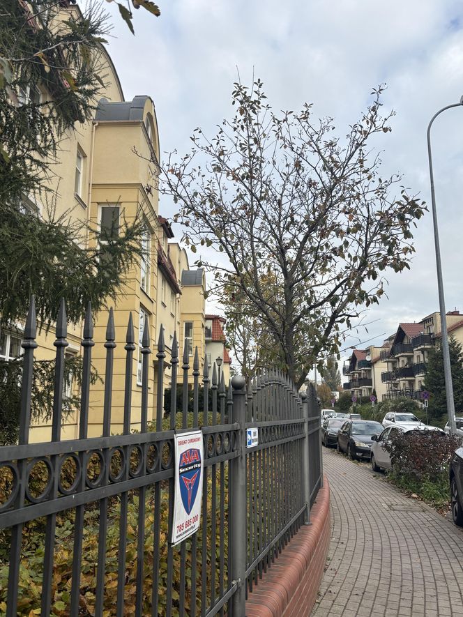 Osiedle Polana Świemirowska w Sopocie