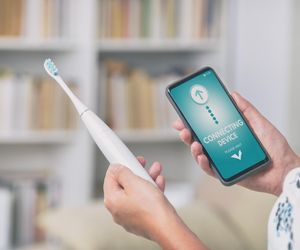 Technologia dźwięku w służbie zdrowych zębów. Poznaj sekrety działania szczoteczki sonicznej