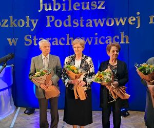 Szkoła Podstawowa nr 1 w Starachowicach ma już 120 lat. Zobaczcie zdjęcia z uroczystości