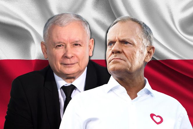Wielka polityczna ofensywa Kaczyńskiego i Tuska. Eksperci ich rozgryźli! Już wszystk…