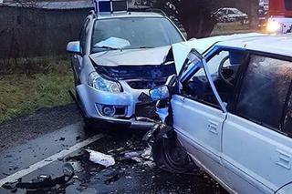 Koszmarny wypadek w Krakowie