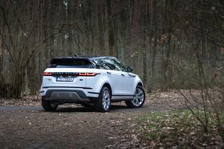 Range Rover Evoque 2.0 P250 AWD SE