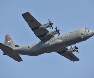 C-130J-30 Super Hercules 