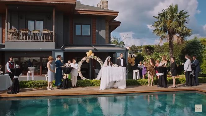 Tak będzie wyglądał ślub Kuzeya i Bahar w 2. sezonie serialu "Miłość i nadzieja"