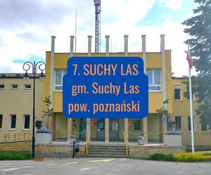 7. Suchy Las