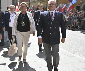 Msza w intencji ojczyzny i prezydenta Nawrockiego 