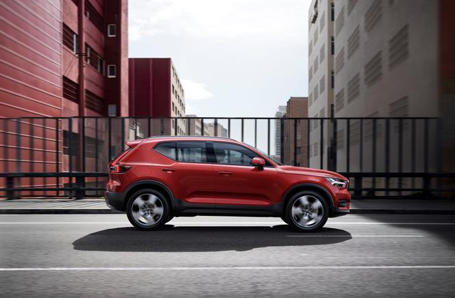 Volvo XC40 T5