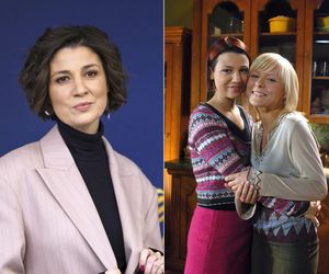 Gra Kingę w Pierwszej miłości. Tak przez lata zmieniła się Aleksandra Zienkiewicz
