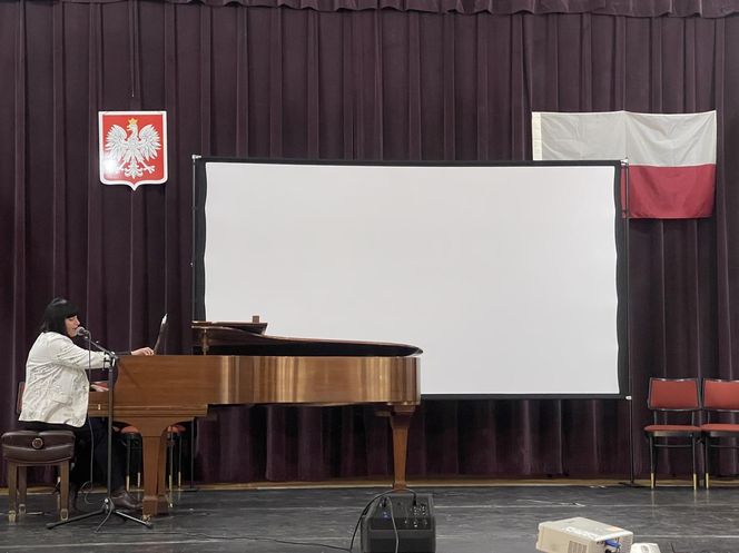 Konkurs wiedzy historycznej w CPS w Nowym Jorku