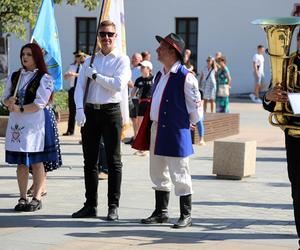 W Lublinie popłynęły dźwięki ponad 30. hejnałów polskich miast