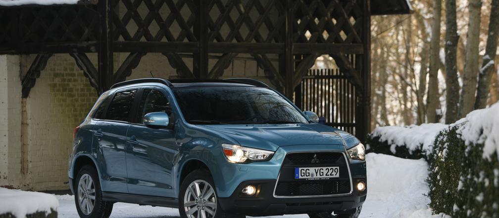 Mitsubishi ASX