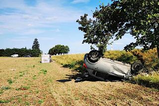 59-latek w gminie Zalewo nie zachował bezpiecznej odległości, 31-latek w gminie Lubawa zasnął za kierownicą