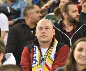 PRES Grupa Deweloperska Toruń - Betard Sparta Wrocław, zdjęcia kibiców i zawodników z Motoareny