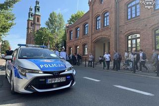 Pielgrzymka mężczyzn do duchowej stolicy Śląska. Miasto odwiedzi tysiące osób. Będą utrudnienia w ruchu