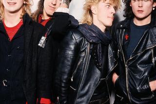 Azyl P. - słynny polski zespół rockowy