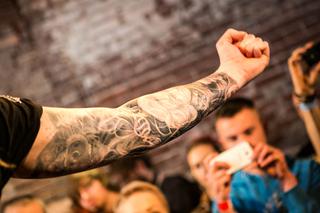 Cropp Tattoo Konwent we Wrocławiu