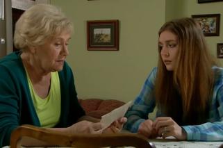 M jak miłość odc. 1087. Ula (Iga Krefft), Barbara (Teresa Lipowska)