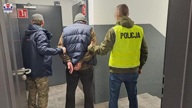Tajemnicza strzelanina w Chodlu. Kilka osób usłyszało zarzuty