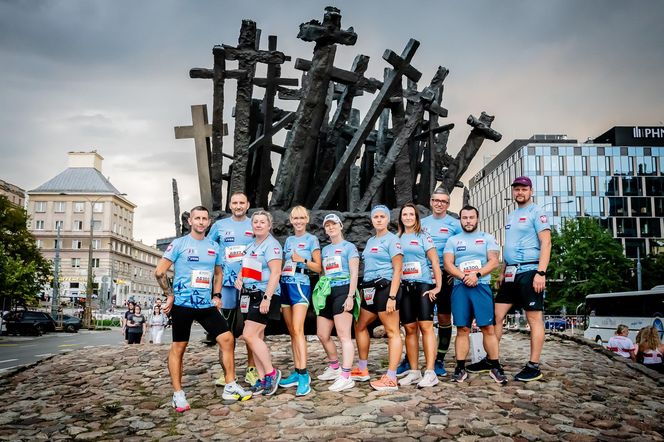 34. Bieg Powstania Warszawskiego 2025