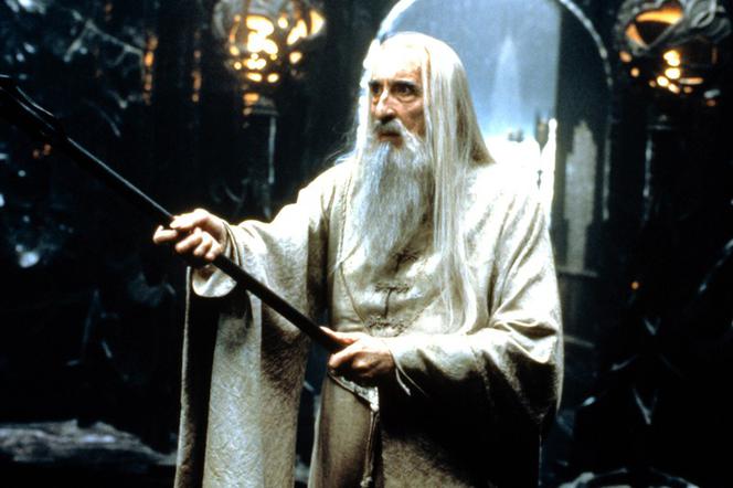 W WIEKU 93 LAT ZMARŁ SIR CHRISTOPHER LEE.