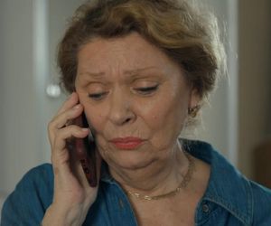 Barwy szczęścia po wakacjach. Józefina (Elżbieta Jarosik)