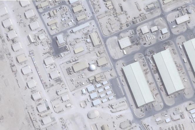 Baza Al Udeid