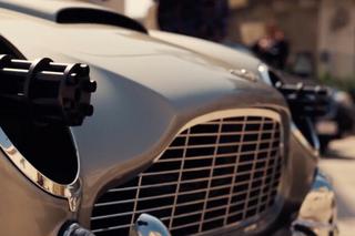 James Bond - Aston Martin DB5 z 1963