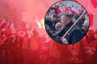 Marsz Niepodległości 2025 w Warszawie. Wśród uczestników był prezydent Karol Nawrocki