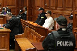 Boss mafii przed sądem