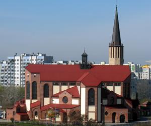 Kościół Świętego Maksymiliana Marii Kolbego we Wrocławiu