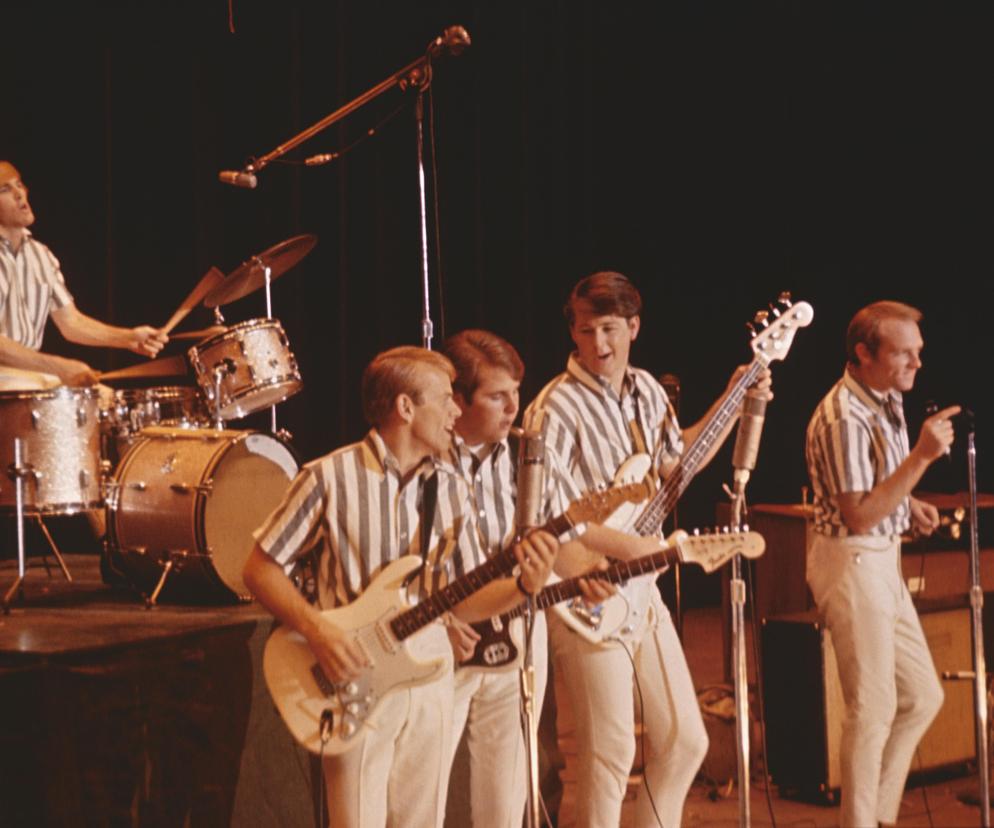 Dokument o The Beach Boys zmierza do streamingu! Gdzie pojawi się w Polsce?