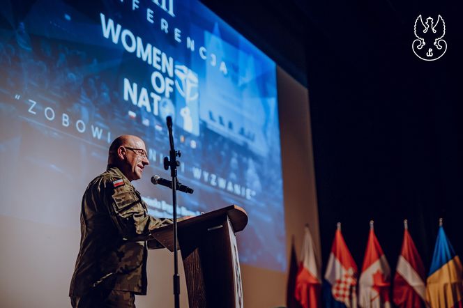 III Konferencja Woman of NATO