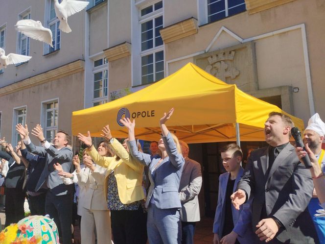 Śniadanie Wielkanocne w Opolu 