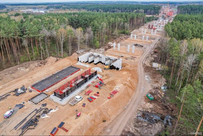 Nowy most połączy dwa województwa. Kiedy powstanie?