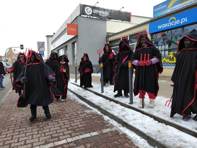 Orszak Trzech Króli w Elblągu