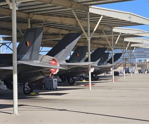 F-35 Belgijskie siły powietrzne