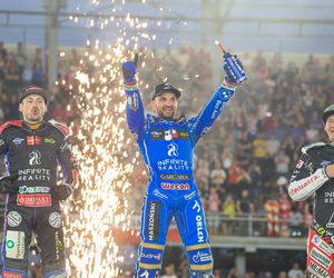 Bartosz Zmarzlik i jego rodzina