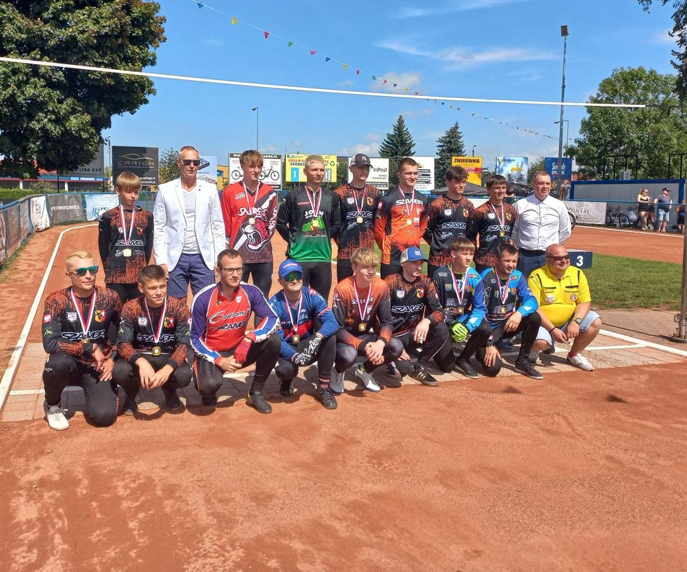 ​Zaczynali na rowerach Wigry. 30 lat Leszczyńskiego Klubu Speedrowerowego