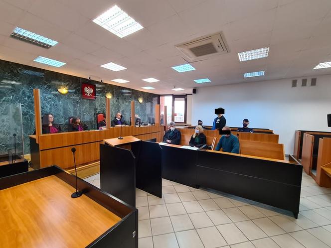 Poćwiartowane kawałki ciała Jadwigi znajdowano przez trzy dni. Roman S. stanął przed sądem