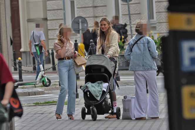 Marcelina Zawadzka ma ręce pełne roboty
