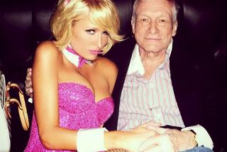 Hugh Hefner PLAYBOY