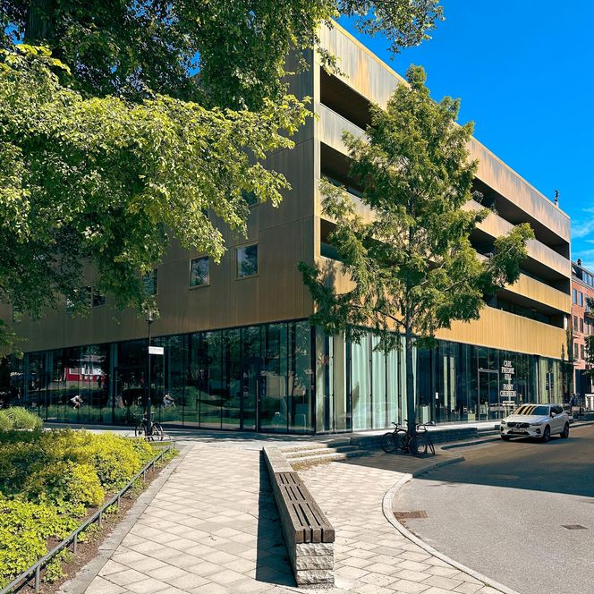 Sven-Harrys Konstmuseum w Sztokholmie