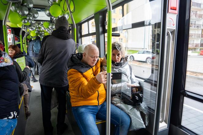 Tramwajowa "czwórka" ruszyła! Na wydarzeniu tłumy mieszkańców. Zobaczcie zdjęcia!