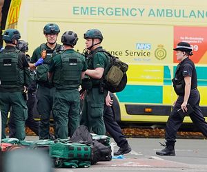 Atak na synagogę Manchester