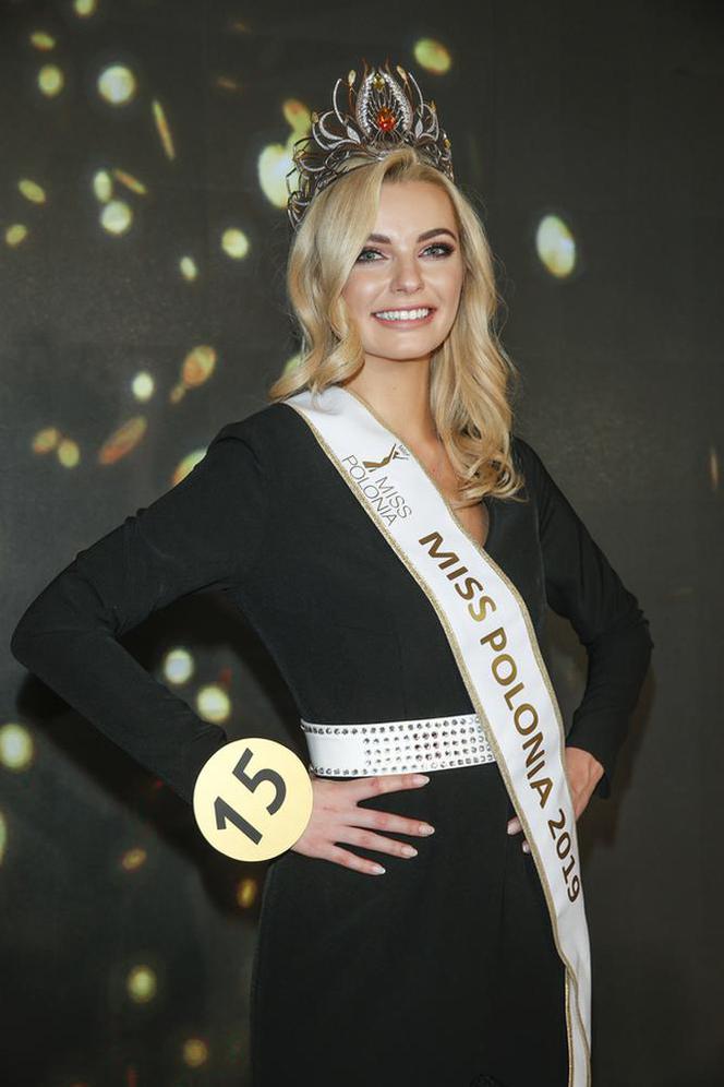 Karolina Bielawska, miss Polonia 2019