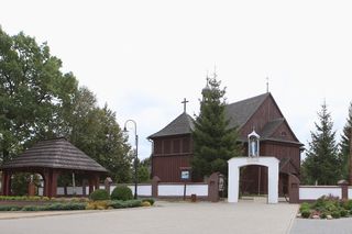 Tłumy turystów odwiedzają tę wieś na Mazowszu. Jej atrakcja jest znana w całej Polsce